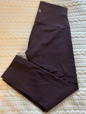 21” Cropped Leggings thumbnail 1