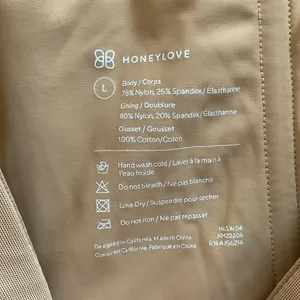 NEW Honeylove Superpower Shorts thumbnail 7