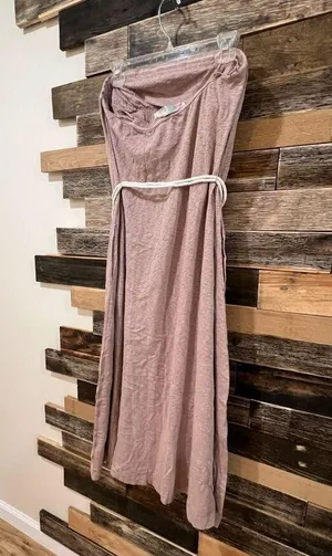 Free People NWOT Beach Peyton dress sz M thumbnail 3