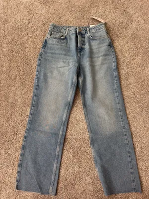 ZARA Jeans Straight thumbnail 1