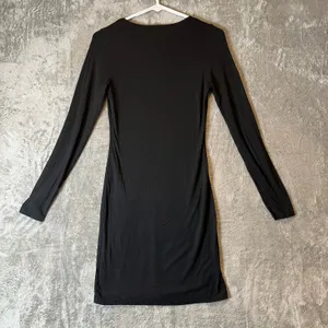 Nation LTD Women’s Black‎ Dress Sz 2 thumbnail 4