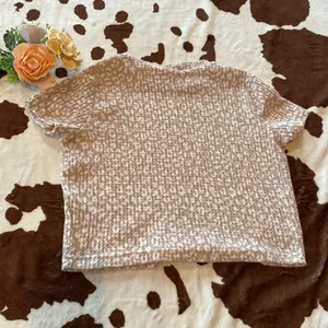 Women’s Crop top🤍 thumbnail 3