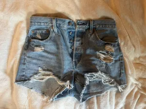 Levi’s 501 Shorts thumbnail 1