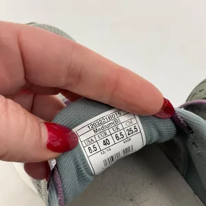 Brooks Launch 7 Womens Running Shoes Size 8.5 Gray & Purple Lightweight athletic thumbnail 2