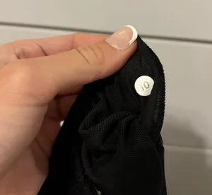 Lululemon City Tank Black thumbnail 10