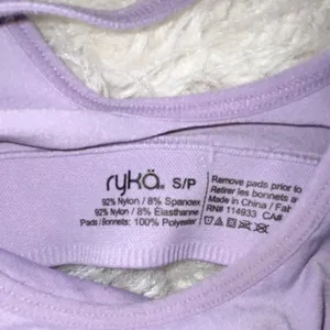 Ryka Light Purple Sports Bra Size Small thumbnail 2