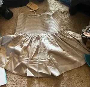 NWT natural life silver shorts‎ small thumbnail 1