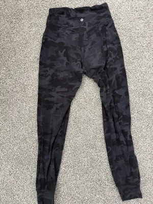 Lululemon Camo Leggings thumbnail 4