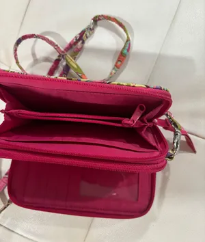 Vera Bradley Phone Wallet Crossbody Purse thumbnail 3