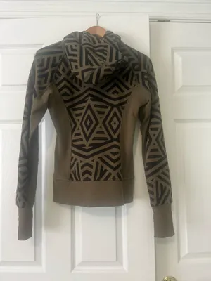 Lululemon Zip-Up Jacket Hoodie thumbnail 3