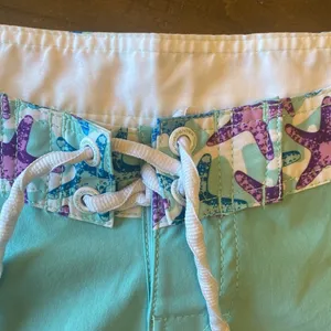 Tormenter seafoam fishing board shorts‎ size 10 thumbnail 3