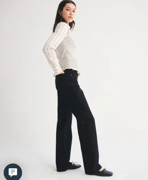 Abercrombie 90s Relaxed High-Rise Jeans thumbnail 3