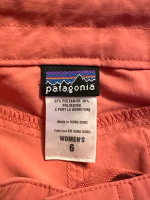 Patagonia Ankle Length Salmon Pants thumbnail 4