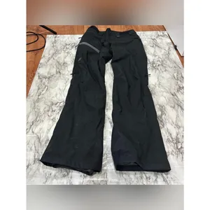 Outdoor Research Black Insulated Ski Pants snow winter size small thumbnail 6