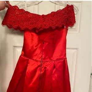 Sherri Hill Dress thumbnail 3