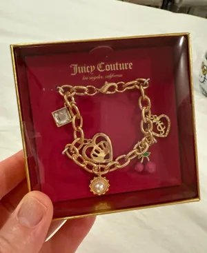 Juicy Couture Charm Bracelet thumbnail 2