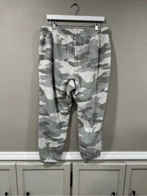 Aerie Camo Joggers thumbnail 4