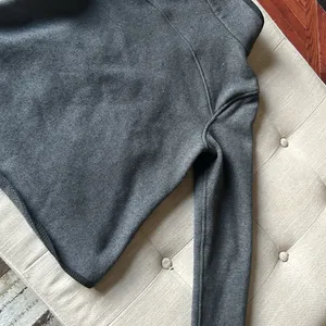 Lululemon It’s Fleecing Cold Full Zip Sweater Jacket Womens Size 6 thumbnail 9