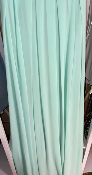 Boutique Strapless floral and satin prom dress XS thumbnail 4