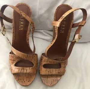 Ralph Lauren’s Female Shoe/Sandals/Heels thumbnail 1