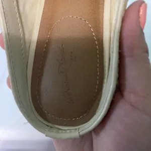 Universal threads‎ tan flats size 9 thumbnail 6