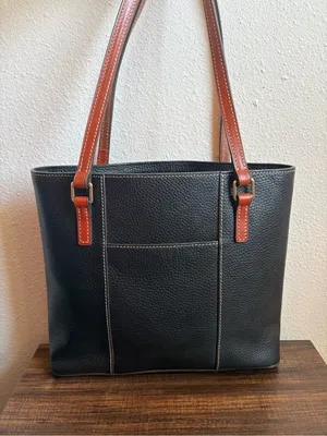 Dooney & Bourke Pebble Grain Small Lexington Tote thumbnail 2