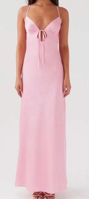 Pink Peppermayo Maxi Dress thumbnail 1
