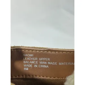 Crown and Ivy Naomi Suede Fur Lined Boots‎ Women 8 Tan Lace Up Combat Outdoors thumbnail 6