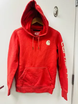Carhartt Hoodie thumbnail 1