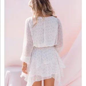 ✨HP✨Day Dreamer White Star Dress✨ thumbnail 8