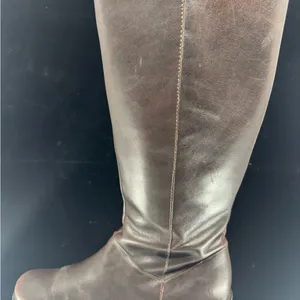 J Crew High Shaft Boots- 18132 Templeton. Some wear see pictures thumbnail 3