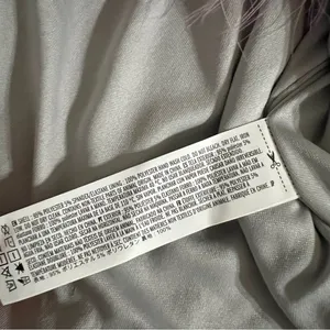 Forever 21 Silver sequin dress thumbnail 5