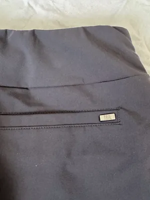 Tail Activewear Golf Skort in Black Size 6 thumbnail 5