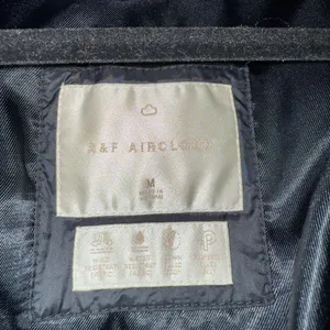Abercrombie Long Puffer Coat thumbnail 5