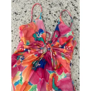 L*Space Lspace Piper One Piece 1pc Swimsuit in Flower Play sz S Small thumbnail 2