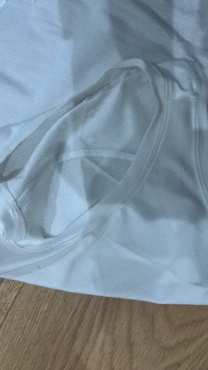 Lululemon mesh tank top white  thumbnail 2