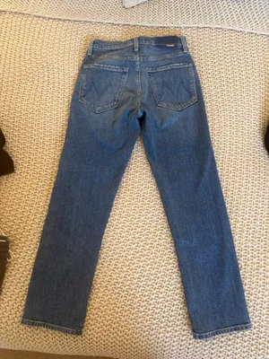 MOTHER Denim Jeans thumbnail 3