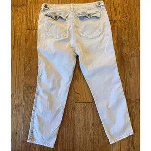 Pistola Mara crop pant primrose pink size 31 thumbnail 6