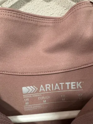 NWT ARIAT SOLVEIL 1/2 ZIP LADIES thumbnail 5