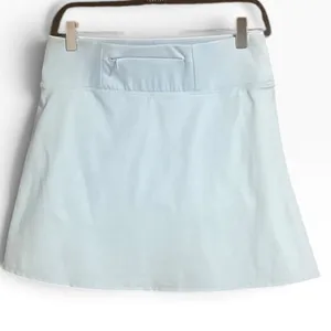 Tommy Bahama Golf Tennis Blue Pleated Skort Size S thumbnail 3