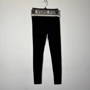 VTG Y2K Victoria’s Secret PINK Leggings Size XS thumbnail 2