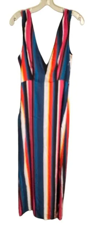Socialite Letty Maxi Dress nwot thumbnail 1
