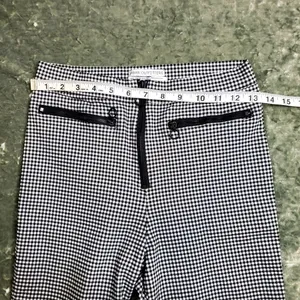 Urban‎ Outfitters Plaid Tapered Pants thumbnail 3