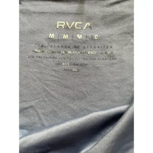 ‎RVCA womens blue checkered bikini bottoms Medium thumbnail 5
