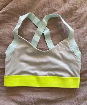 Nike Neon Band Sports Bra thumbnail 1