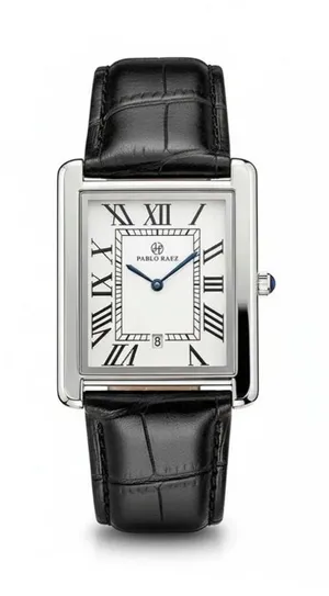 Pablo Raez watch Black thumbnail 1