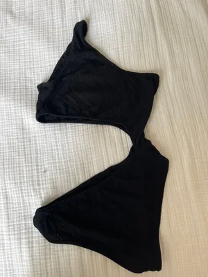 Limited Edition Fashion One Shoulder Bodysuit thumbnail 6