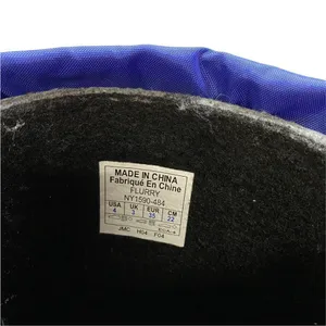 Sorel Flurry Snow Blue Purple? Boots Women’s Sz 4‎ thumbnail 5