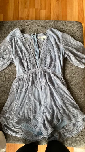 Buckle Romper thumbnail 3