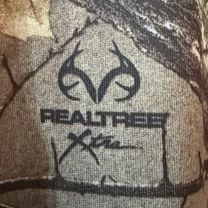 Woman’s Houston Texans Realtree Brown Camouflage Leggings thumbnail 4